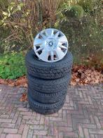 Peugeot Boxer Banden & Velgen Set - 15 inch, Auto diversen, Wieldoppen, Ophalen, Gebruikt