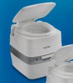 Porta Potti 365, Ophalen, Zo goed als nieuw