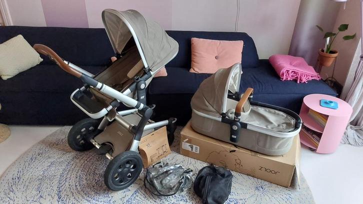 Zeer complete Joolz Day 1 set, Kinderen en Baby's, Speelgoed | Buiten | Skelters, Gebruikt, Overige merken, Ophalen