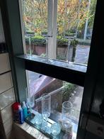 Glazen set, Ophalen, Glas of Glazen, Effen, Glas