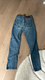 Levi’s 501 maat 25/30, Kleding | Dames, Gedragen, Blauw, Ophalen of Verzenden, W27 (confectie 34) of kleiner