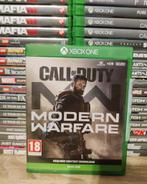 Call of duty modern warfare Xbox one, Spelcomputers en Games, Games | Xbox One, Ophalen of Verzenden, Zo goed als nieuw
