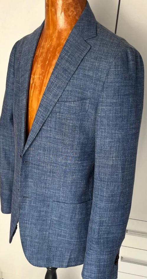 Suitsupply. Colbert/blazer/ jasje. Mt 54., Kleding | Heren, Kostuums en Colberts, Zo goed als nieuw, Maat 52/54 (L), Blauw, Ophalen of Verzenden