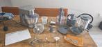 KENWOOD KM280 met accessoires, Ophalen, Gebruikt