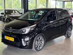 KIA Picanto 1.0 MPi 67pkDesign Editon DynamicLine leer, Lichtsensor, Gebruikt, Met garantie (alle), 4 stoelen