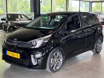 KIA Picanto 1.0 MPi 67pkDesign Editon DynamicLine leer beschikbaar voor biedingen