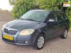 Skoda Fabia Combi 1.4-16V Classic*2e eig*nap*apk*airco*rijd, Auto's, Skoda, Voorwielaandrijving, Startonderbreker, Gebruikt, 4 cilinders