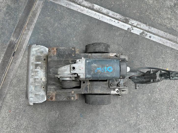 Tapijtstripper Zelfrijdend - 170kg, Doe-het-zelf en Verbouw, Reinigingsmachines, Gebruikt, Overige typen, Ophalen