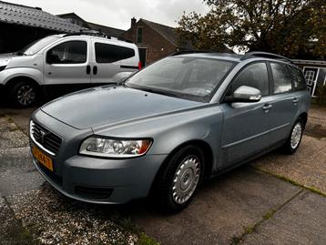 Volvo V50 1.6 D 2010 Blauw APK Mei 26 beschikbaar voor biedingen