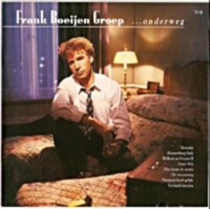 Frank Boeijen CD DVD 's VHS - hoeft niet in 1 koop, Cd's en Dvd's, Cd's | Nederlandstalig, Zo goed als nieuw, Pop, Ophalen