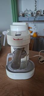 Moulinex espresso vintage retro, Ophalen, Huis en Inrichting