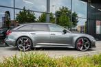 Audi RS6 Avant 600pk TFSI quattro |dealer onderhouden|dynami, Automaat, Gebruikt, 600 pk, Vierwielaandrijving