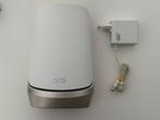 Netgear Orbi RBSE960 WiFi 6E Add-On Satellite, Computers en Software, WiFi-versterkers, Ophalen of Verzenden, Gebruikt, Netgear
