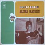 Aretha Franklin – Soulville, 1960 tot 1980, Ophalen of Verzenden, Zo goed als nieuw, 12 inch