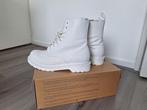 Dr. Martens 1460 Pascal mono wit., Ophalen, Wit, Overige typen, Nieuw