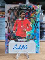Panini Prizm Ruud van Nistelrooy Manchester United, Ophalen of Verzenden, Zo goed als nieuw, Buitenlandse clubs, Spelerskaart