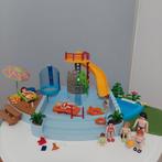 Playmobil zwemparadijs, Kinderen en Baby's, Speelgoed | Playmobil, Ophalen of Verzenden, Gebruikt, Complete set
