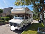 Fiat ducato 280 2,5l, Caravans en Kamperen, Particulier, Half-integraal, Fiat