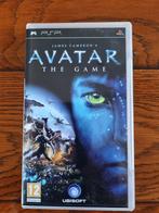 Avatar PSP spel te koop, Spelcomputers en Games, Vanaf 12 jaar, Avontuur en Actie, Ophalen of Verzenden, 1 speler