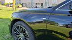 PRIJSVERLAGING=Audi A6  3.0 TDI V6 S-Tronic 2016 Zwart, Stof, Diesel, Particulier, Dealer onderhouden