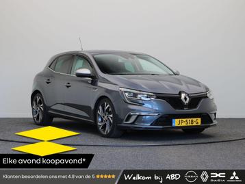 Renault Mégane 1.6 TCe 205pk GT | Dealeronderhouden | 4-Con beschikbaar voor biedingen
