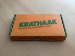 Krathaak, Ophalen, Nieuw