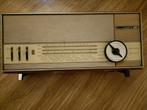 Oude vintage radio, Audio, Tv en Foto, Radio's, Ophalen, Gebruikt, Radio