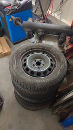 Stalen velgen 5x112 16inch 215/50/16, Ophalen, Zo goed als nieuw