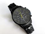 Jacques Lemans Chronograaf quartz herenhorloge met kalender., Sieraden, Tassen en Uiterlijk, Horloges | Heren, Ophalen of Verzenden