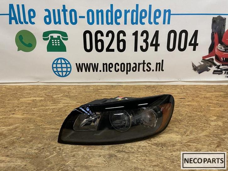 VOLVO C30 XENON KOPLAMP LINKS ORIGINEEL 30657172, Auto-onderdelen, Verlichting, Volvo, Gebruikt, Ophalen of Verzenden