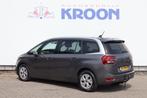 Citroen Grand C4 SpaceTourer 1.2 PureTech Feel, 7 Persoons,, Auto's, Citroën, 65 €/maand, Stof, Gebruikt, 1199 cc