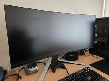 Alienware AW3821DW 38-inch 3840x1600 G-Sync Ultimate beschikbaar voor biedingen