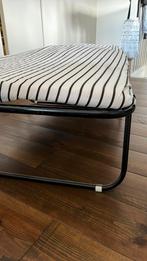 Inklapbaar logeerbed bed, Eenpersoons, Zo goed als nieuw, 80 cm, 190 cm of minder