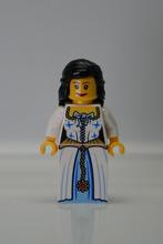 Lego, Pirates II, Admiral's Daughter (Maiden) PI086, Ophalen of Verzenden, Zo goed als nieuw, Losse stenen, Lego