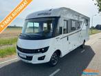 Rapido 8096 DF 60 Edition Elek. Queensbed / Automaat / ALKO, Caravans en Kamperen, Campers, Airbags, Ringverwarming, 7 tot 8 meter
