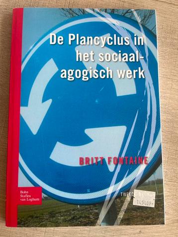 Plancyclus in sociaal-agogisch werk beschikbaar voor biedingen