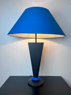 Xxl vintage design Memphis style post moderne lamp, Huis en Inrichting, Lampen | Tafellampen, Ophalen of Verzenden