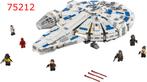 Lego Star Wars, Ophalen of Verzenden, Zo goed als nieuw, Complete set, Lego