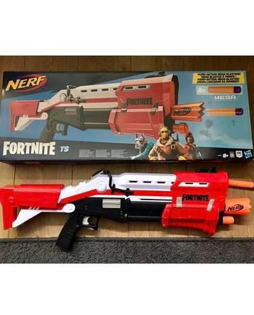 Fortnite Nerf beschikbaar voor biedingen