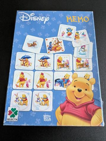 Disney memory Winnie the Pooh