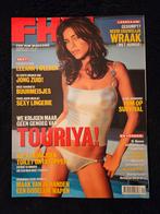 FHM Magazine - Oktober 2003 - Touriya!, Ophalen of Verzenden, Zo goed als nieuw