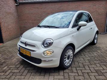 Fiat 500 1.0 Hybrid Dolcevita, Cabrio beschikbaar voor biedingen