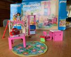 Playmobil 9270 kinderkamer inrichting, Ophalen of Verzenden, Gebruikt, Complete set