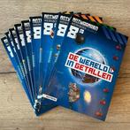 De wereld in getallen: antwoordenboek groep 8, Ophalen of Verzenden, Gelezen, Overige niveaus, Nederlands