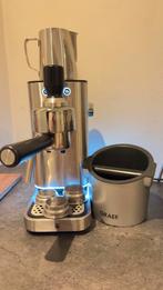 WMF 412370011 Lumero Pistonmachine - Espresso Machine, Ophalen, Afneembaar waterreservoir, Gebruikt, Espresso apparaat