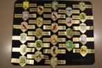 26x Willem II - sigarenbandjes vogels., Ophalen of Verzenden, Gebruikt, Sigarenbandjes