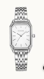 Burker horloge nieuw in doos, Sieraden, Tassen en Uiterlijk, Horloges | Dames, Overige merken, Staal, Staal, Polshorloge