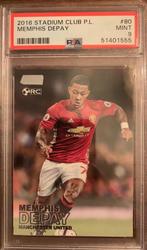 Memphis Depay PSA 9, Verzamelen, Sportartikelen en Voetbal, Verzenden, Nieuw, Buitenlandse clubs, Poster, Plaatje of Sticker