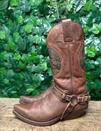 gewoon Nieuwe vintage laars van Sendra maat 43, Bruin, Ophalen of Verzenden, Zo goed als nieuw, Sendra