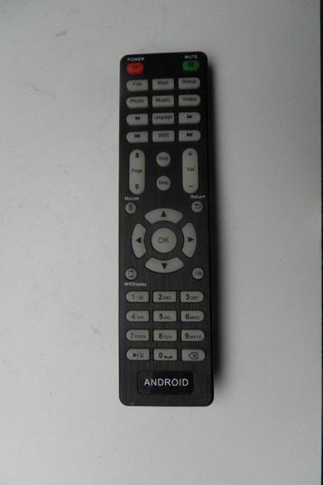android remote beschikbaar voor biedingen